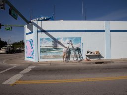 Legacy Murals